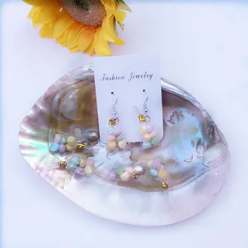 Nezvyčajné Candy Visieť Zábavné Náušnice pre Ženy, Dievčatá v Pohodě Harajuku Kawaii Strany Náušnice Kpop Etnických Minimalizmus Tvorivé Šperky