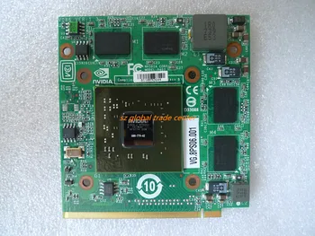 NVidia Grafika grafická Karta GeForce 8600 8600M GS 8600MGS MXM II 256MB DDR2 G86-770-A2 pre Acer 4520 5520 5920 7720G 6930G Notebook