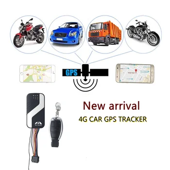 Coban TK403A/B GPS Tracker Reálnom Čase Polohy Nepremokavé 4G GPS Auto Alarm Navigáciu, Sledovanie Vozidiel Zariadenie Free APP