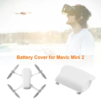 Plastové Drone Kryt Batérie Náhradné Diely pre DJI Mavic Mini 2 Quadcopter Ochranné Držiteľ Stráže Príslušenstvo