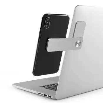 Multi Screen Podporu Notebook Strane Mount Pripojiť Tablet Držiak Duálne Zobrazenie Na Displeji Klip Nastaviteľné Telefón, Stojan, Držiak
