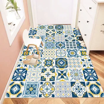 Kuchyňa koberec koberec koberec koberec obývacia izba koberec, spálňa, izba koberec mat koberec vzor koberec miestnosti dekorácie teenager