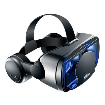 HIFI VR Okuliare Audio-visual VR Okuliarov pre IOS/Android 5 Až 7 Palcový Smartphone 3D Prilba Virtuálnej Reality VR Okuliare