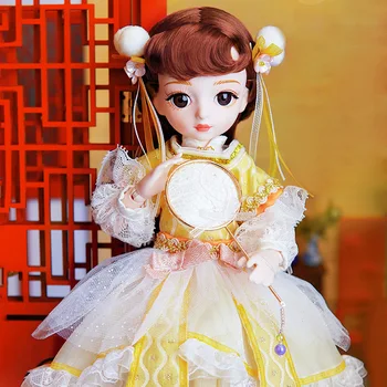 30 cm BJD Čínsky bábika /#4913-2/#4913-3