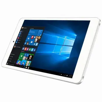 8 Palcový CWI 513 2 GB RAM, 32 GB ROM Windows 10 Android 5.1 Tablet PC BT 4.0 Multi-touch 1920*1200, IPS x5-Z8350 CPU Office StudyPA