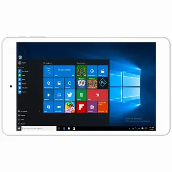 8 Palcový CWI 513 2 GB RAM, 32 GB ROM Windows 10 Android 5.1 Tablet PC BT 4.0 Multi-touch 1920*1200, IPS x5-Z8350 CPU Office StudyPA