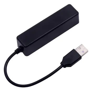 Univerzálny Mini Rozbočovač USB 3.0 vysokorýchlostné USB Rozbočovač 3 Port Hub S TF SD Card Reader, 6 Port 2.0 Obyvateľov Adaptér Pre PC Príslušenstvo