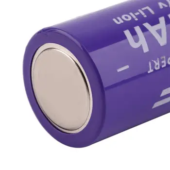 Nový 3,7 V 26650 Batérie 8800mAh Li-ion Nabíjateľná Batéria Pre LED Baterka Horák, Li-ion Batéria akumulátorová batéria