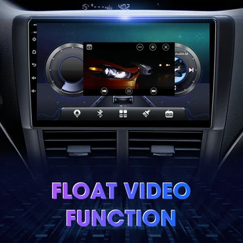 Android 10.0 Pre Subaru Forester 3 SH 2008 2009 2010 - 2013 Auto Rádio Multimediálny Prehrávač Videa 2din Navigácie GPS, DVD Vedúci Jednotky