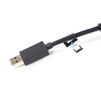 USB3.0 PS VR Na PS5 kábel Kábel Adaptéra Mini Fotoaparát Adaptér Pre PS VR Na PS5 Kábel Pre PS5 PS4 Herné Konzoly VR Konektor