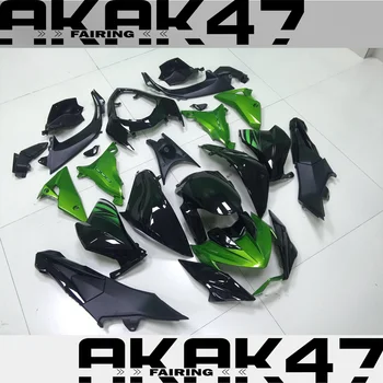 Pre Kawasaki Z800 Z 800 Ninja 2013 2016 Kapotáže Auta Z800 Motocykel Kapotáže Vstrekovanie Shell Čierna Oranžová, Zelená