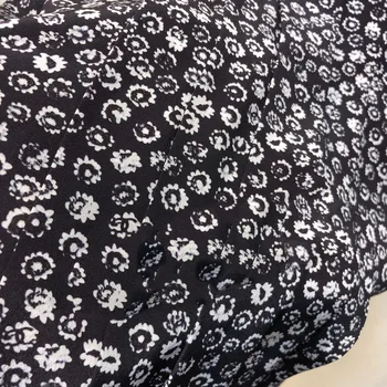 Luxusná prírodný Hodváb Košele pre Ženy Jeseň 2021 High-end Značky 3D Strih Stojan Golierom bez Rukávov Kvet Tričko Elegantné Hodváb Tričko Lady