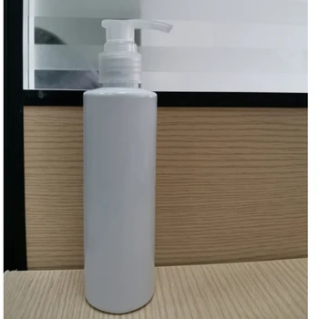 Plastové PET Dávkovačom 200 mL, Prázdne Plastové Čerpadlo Fliaš Ideálny pre Šampón, Krém, Masážny Olej, a Viac-Naplniteľné Fľaše