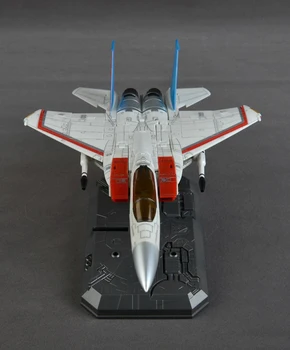 Transformácia Nadrozmerné MP11 YM03 F11 Skywarp Lietadlá, Jet KO Starscream G1 Červený Pavúk Akcie Obrázok Robot Zbierka Hračiek