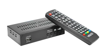 (Predpredaj) DVB T2+C Kombinovaný Q2 Plus Prijímač Digitálneho TELEVÍZNEHO vysielania v rozlíšení Full HD HEVC H. 265 TV Tuner, Podpora Youtube USB WIFI Dekodér, TV BOX EAC3