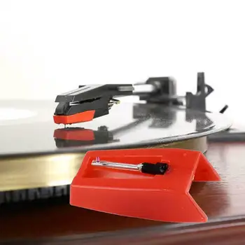 1PC Gramofónu Hrotu Ihly, Príslušenstvo Pre Lp Vinyl Hráč Phonograph Gramophone Record Player Výmenu Hrotu Ihly