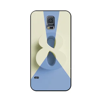 Nové Silikónové Telefón puzdro Pre Samsung Galaxy S5 S SM 5-G900F i9600 S5 Neo SM-G903F S5 Mini G800 Prípade Cartoon Mäkké TPU Kryt Späť