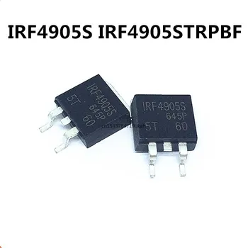 Originálne 5 KS/ IRF4905S IRF4905STRPBF NA-263