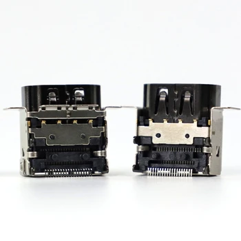 Zásuvka Rozhrania Zásuvka Kovová Zásuvka Konektor kompatibilný s HDMI Port pre X-box Série X/S Opravy Dielov