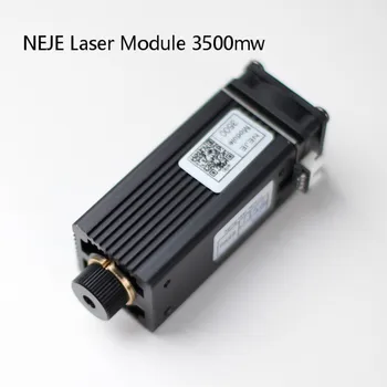 NEJE Master 2S Laser Modul 3500w 7w 20W CNC Laserové Rytie Stroj Fréza Rytec Modul Rezanie DIY Dog Tag Dreva LOGO