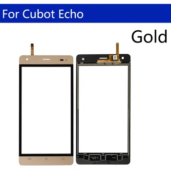 Dotykový Displej Pre Cubot Echo Dotykový Panel Snímač LCD Predné Digitalizátorom. Náhradné