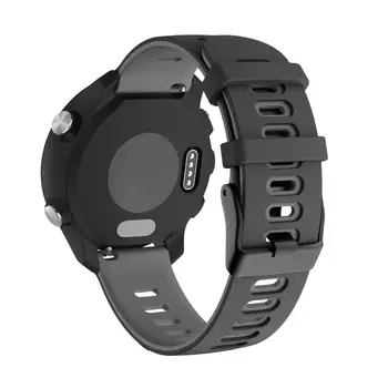 20 mm Silikónové Hodinky Kapela Popruh pre Xiao Mibro Vzduchu Náramok Watchband Smartwatch Šport Náramok pre Mi brácho correa