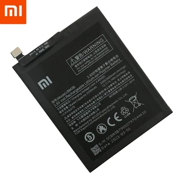 Pôvodný Xiao Mi Originálne Náhradné Batérie BM3B Pre Xiao MIX 2 2S MIX2 S 3300mAh Vysoká Kapacita Batérie Telefónu Bezplatné Nástroje