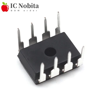 10PCS LM393P LM393N LM393 DIP-8 Low-power Voltage Comparator New