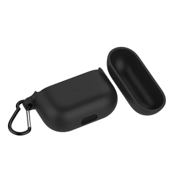Silikónové Puzdro Bezdrôtové Bluetooth Slúchadlá Prípade, Farba Silikónová Slúchadlá Do Uší Kryt Pre -AirPods Pro4 Prípade