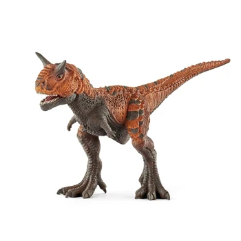 9 Plastové Severnej Amerike Carnotaurus Dinosaura Figúrka PVC Údaje 14586 Animal Model Dinosaura Deti Educatioanl Darček Hračky