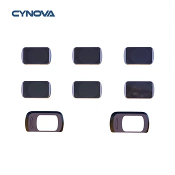 CYNOVA Objektív Filter pre DJI Mavic Mini 2 UV ŽÚ4 ND8 ND16 ND32 CPL ND/PL Fotoaparát Filter Drone Profissional Príslušenstvo