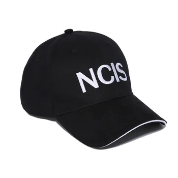 NCIS Spp Výšivky Klobúk Špeciálnych Agentov Logo Klobúk Naval Trestného Vyšetrovacie Služby Film Spp Nastaviteľné šiltovku Klobúk