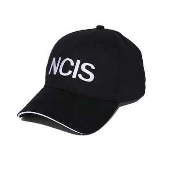 NCIS Spp Výšivky Klobúk Špeciálnych Agentov Logo Klobúk Naval Trestného Vyšetrovacie Služby Film Spp Nastaviteľné šiltovku Klobúk