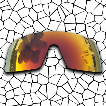 Polarizované Náhradné Sklá Pre-Oakley Sutro Slnečné Okuliare, Rám Pravda Farebné Zrkadlové Náter - Voľby