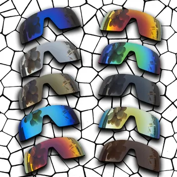 Polarizované Náhradné Sklá Pre-Oakley Sutro Slnečné Okuliare, Rám Pravda Farebné Zrkadlové Náter - Voľby