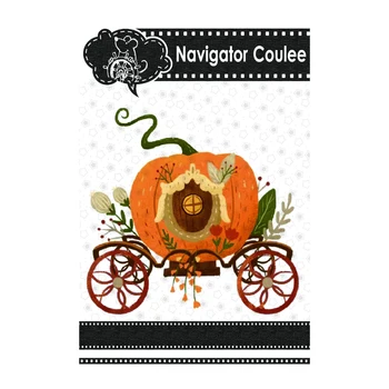Pumpkin Carriage Kvety Rezanie Kovov Plesne Zomrel, aby Zápisník Rezanie Plesne remeselníkov Rezanie DIY Plavidlá Rezanie Plesne 2021