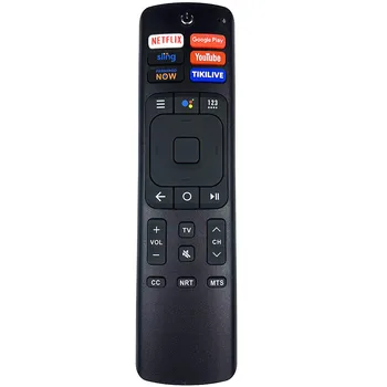 ERF3A69 Hisense W9HBRCB0006 Smart TV Hlasové ovládanie Diaľkové Ovládanie s Netflix Google pre 55H9100E 55H9100EPLUS 655H9100E POUŽITIE