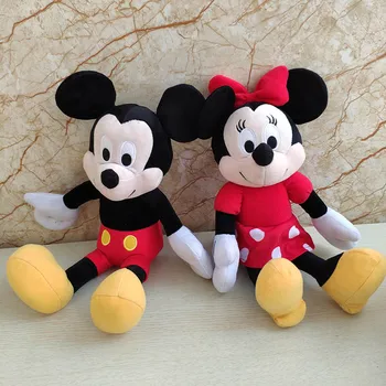 35 cm myši plyšové hračky pôvodné kvalitné myši plyšáka bábika deti hračka dovolenku dar nové