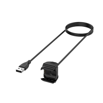 Vymeniteľné USB Nabíjací Kábel pre Xiao 5 Mi Kapela Inteligentný Náramok Sledovať Plnenie Klip Kapely 5 Nabíjací Adaptér B