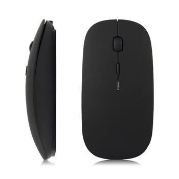 Bezdrôtová Myš Pre Lenovo IdeaPad S540 Slim k550i 350i Flex k550i IdeaPad Duet Notebook PC Nabíjateľná Tichý Mini Mouse