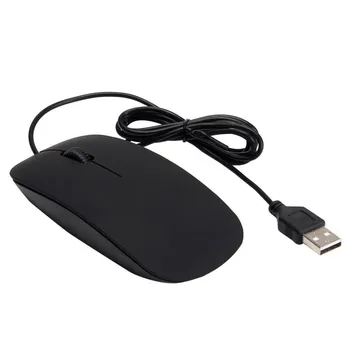 1600 DPI USB Optická Bezdrôtová Počítačová Myš 2.4 G Prijímač Super Slim Myš pre PC, Notebook, Herné Príslušenstvo Notebook Príslušenstvo