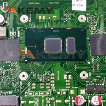 Akemy Pre Lenovo AIO 300-22ISU 300-23ISU Doske S4130 S5130 S400Z S500Z doske W/ I3-6100/6006U CPU + 2 GB, grafický procesor (GPU)