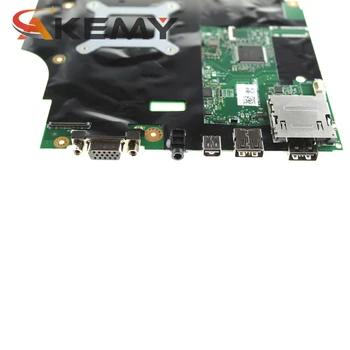 Akemy NOVÉ Pre Lenovo thinkpad T440P Notebook Doske PGA947 UMA DDR3L 00HM977 00HM971 VILT2 NM-A131 základná DOSKA