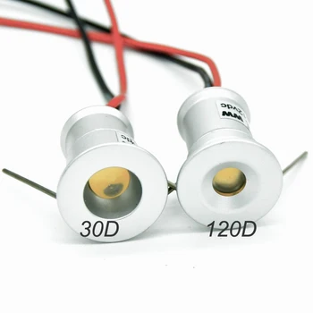 RGB Flash 12V 1W X 3 IP65 Mini LED Žiarovka Pozornosti + Ovládač + Diaľkové DJ Kabinetu Strany Sauna Osvetlenie Steny Svetlo Smart Stmievateľné