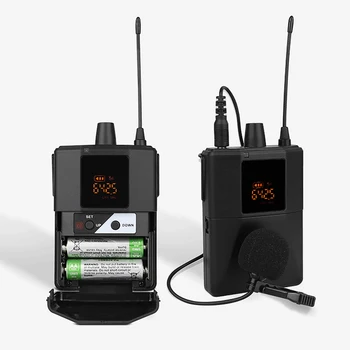 Ručný mikrofón bezdrôtové systémy UHF8 kanál klope kondenzátora headset karaoke reproduktor studio na predaj SM58D mic pre spevák