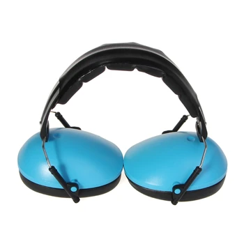 27RA Skladacia Ochrana Sluchu slúchadlové chrániče Sluchu Potlačením Hluku Earmuff pre Deti Dieťaťa