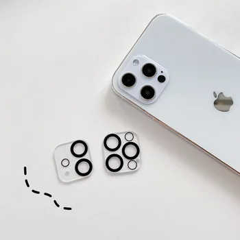 Uplatňovať membrány apple 12 pro Max iPhone12 objektív stick IP12 12 mini kamera ochranný film