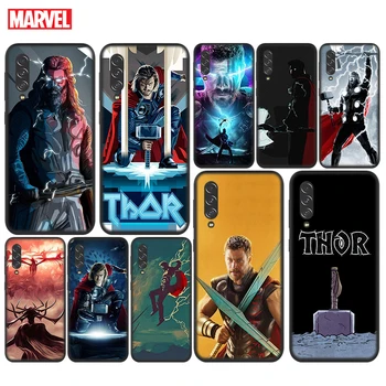 Marvel Avengers Thor Pre Samsung Galaxy A90 A80 A70S A60 A50S A40 A50 A40S A30 A30S A20E A20S A10S A10 A2 Telefón Prípade