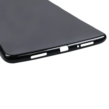 Prípad Pre Xiao Mipad 4 Plus 10.1 palcový MIPAD 4 4PLUS Ohybný Mäkké Silikónové TPU Ochranný plášť Shockproof Tablet Kryt