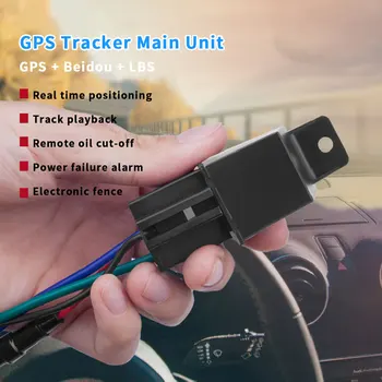 Najmenší ZX618 PCBA Wifi LBS GSM GPS Sledovanie Polohy Vozidla Sledovania DeviceTF kartu Nahrávanie Hlasu Krytý Accuarcy 10m Mini